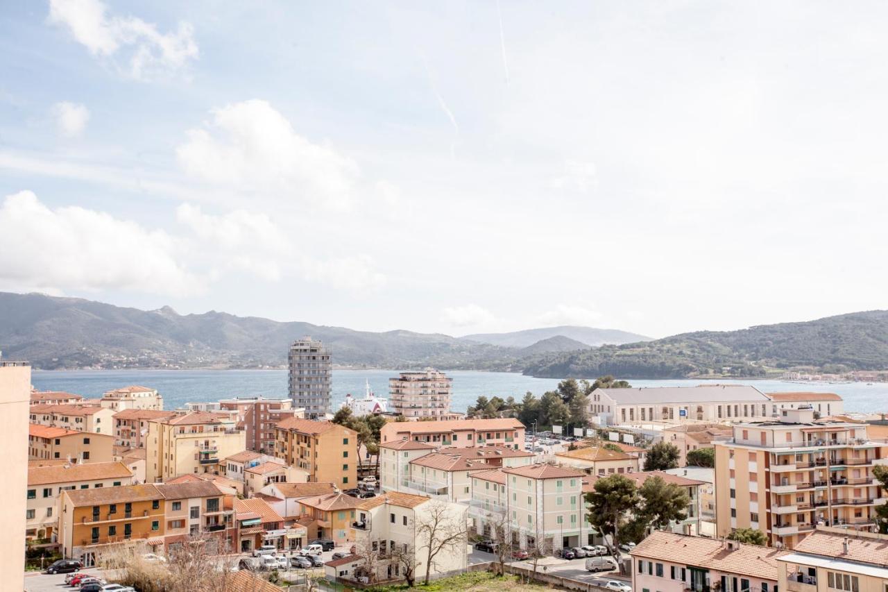 Carola'S Home - Goelba Portoferraio Luaran gambar